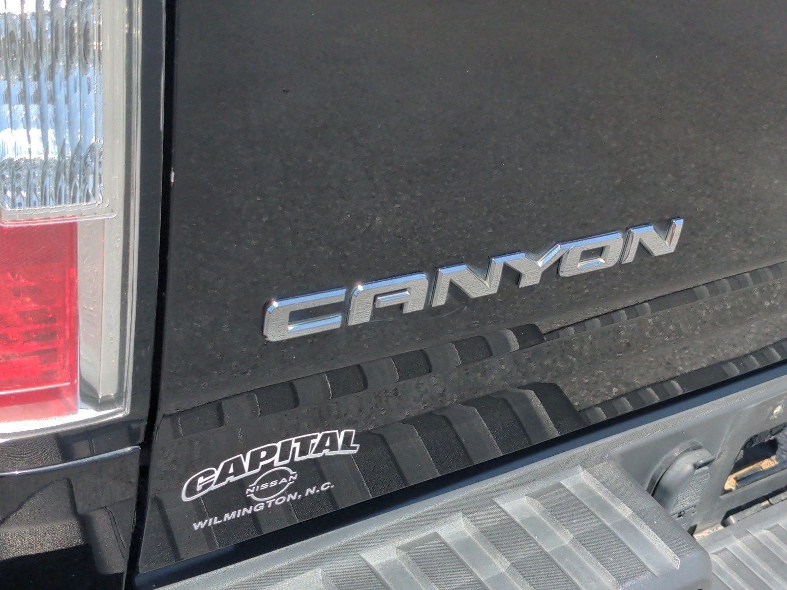 2018 GMC Canyon 4WD Denali